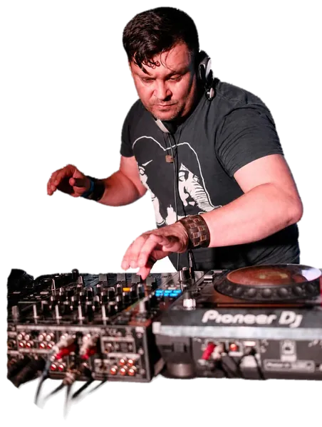 Диджей Рошковский
